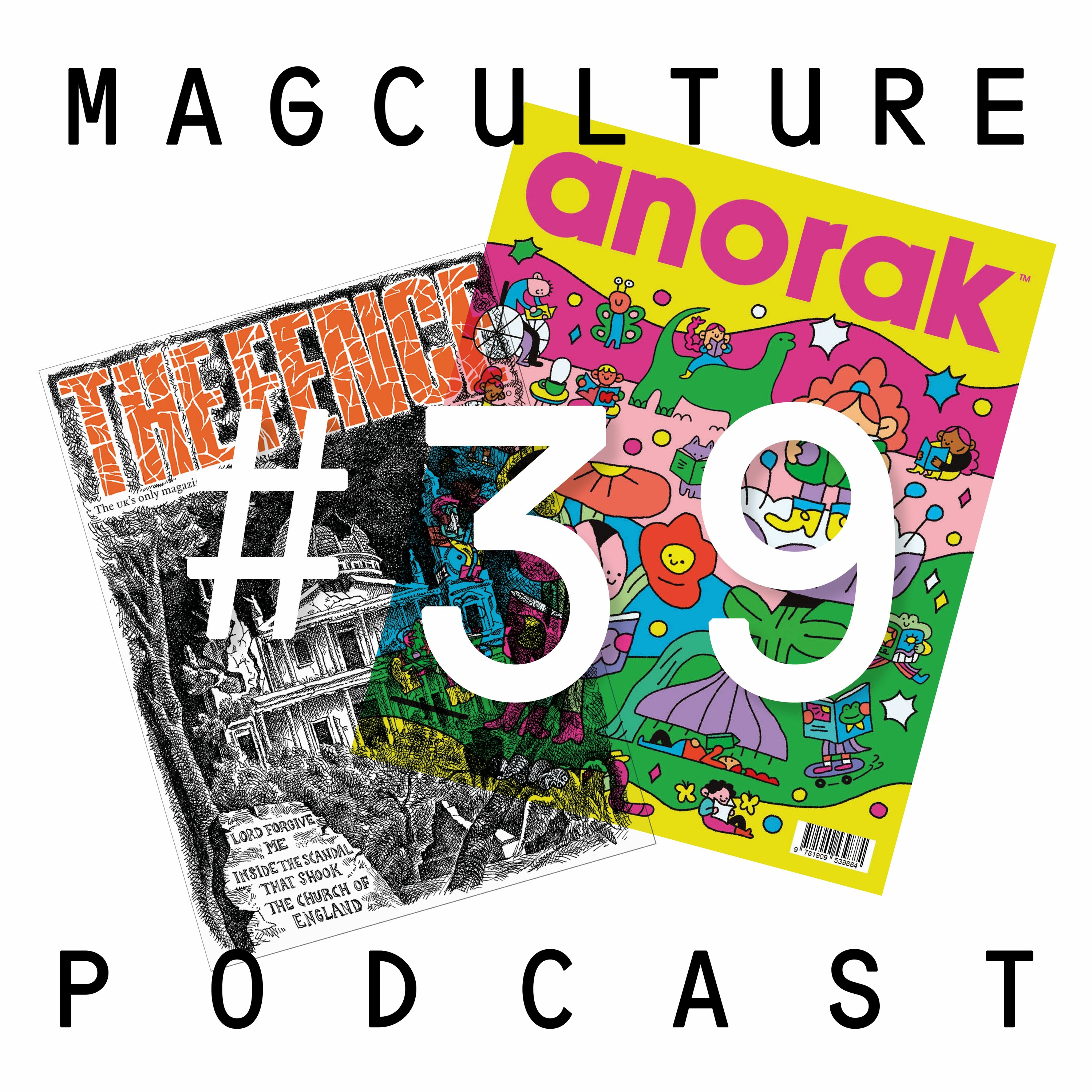 The magCulture Podcast