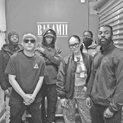 Freeza Chin & Jayemkayem w/ Merky ACE, MANNIMON & M STACKZ - June 2024