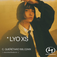 Hypersonics invites Lyo xs @DramaRadioBar · Oct 31 2025