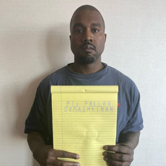 kanye west flashing lights x hoodtrap remix (prod by. domashkinnn)