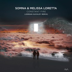 AVAW169 - Somna & Melissa Loretta - Constant Fire (Jordan Suckley Remix) *Out Now*