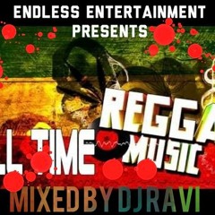 Throwback Reggae Mixxx