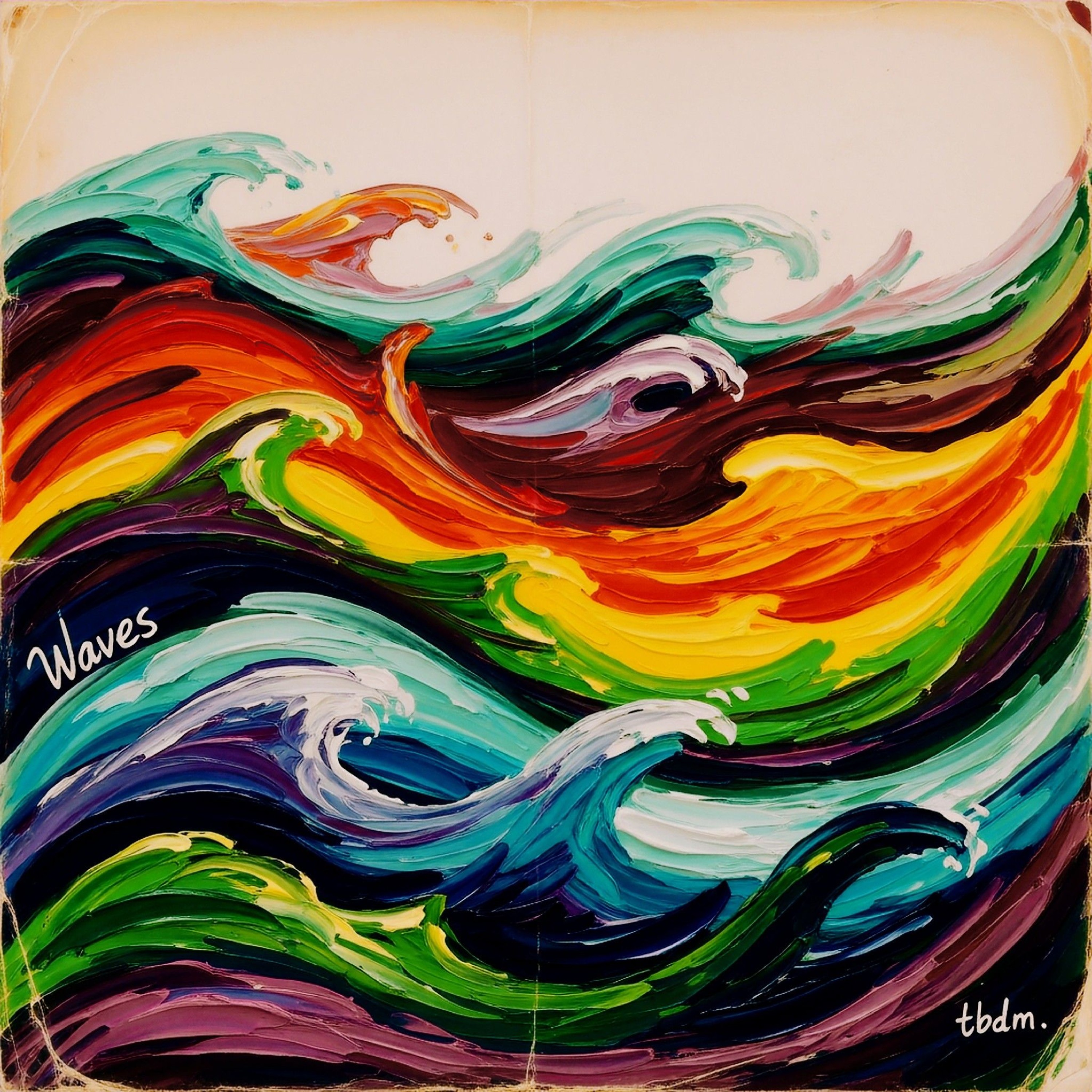 Waves episode artwork