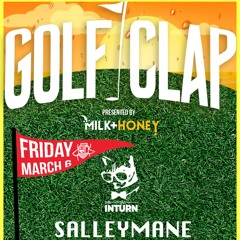 GOLF CLAP SET 3/6/20