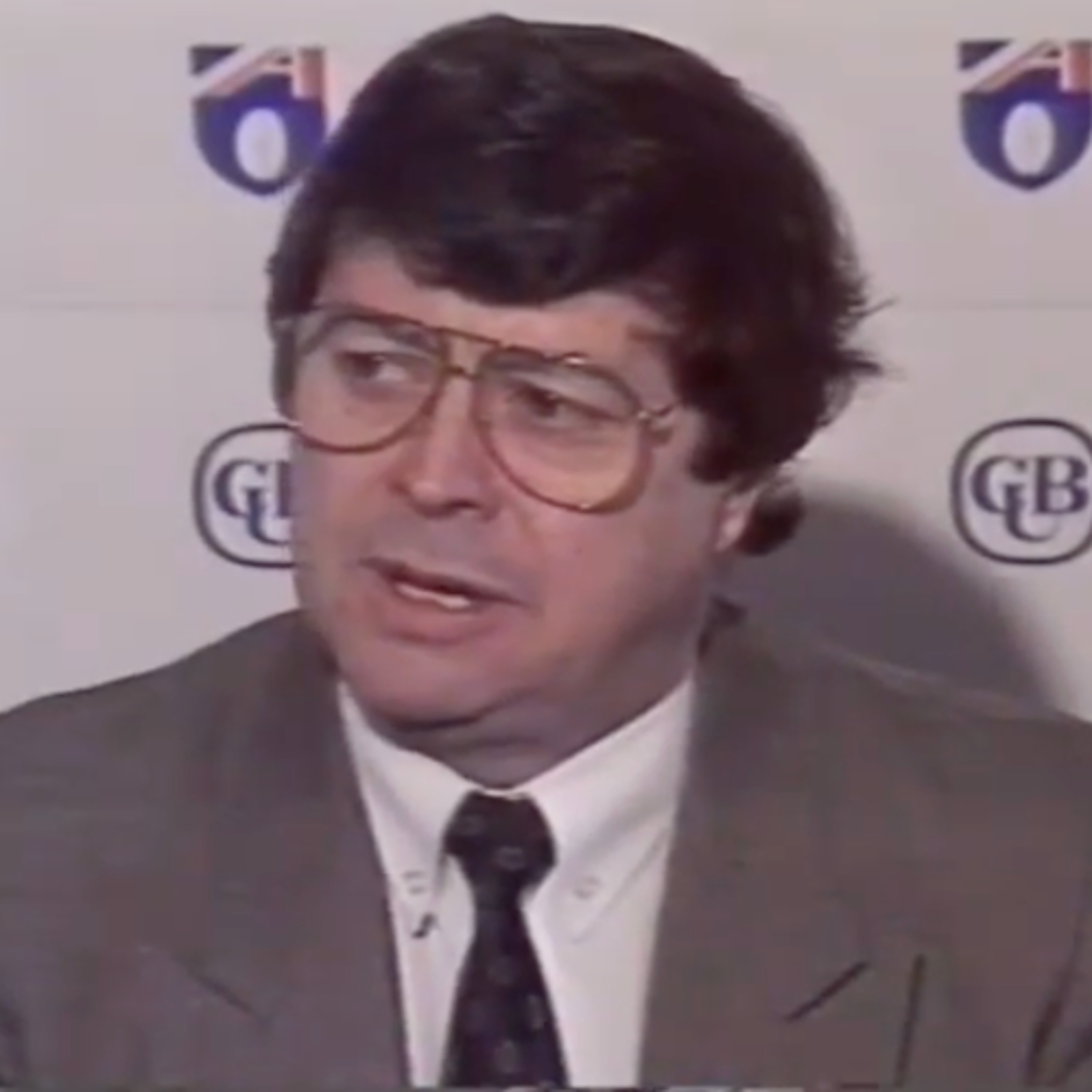 Alan Schwab interview April 24th 1985 by Kevin Bartlett