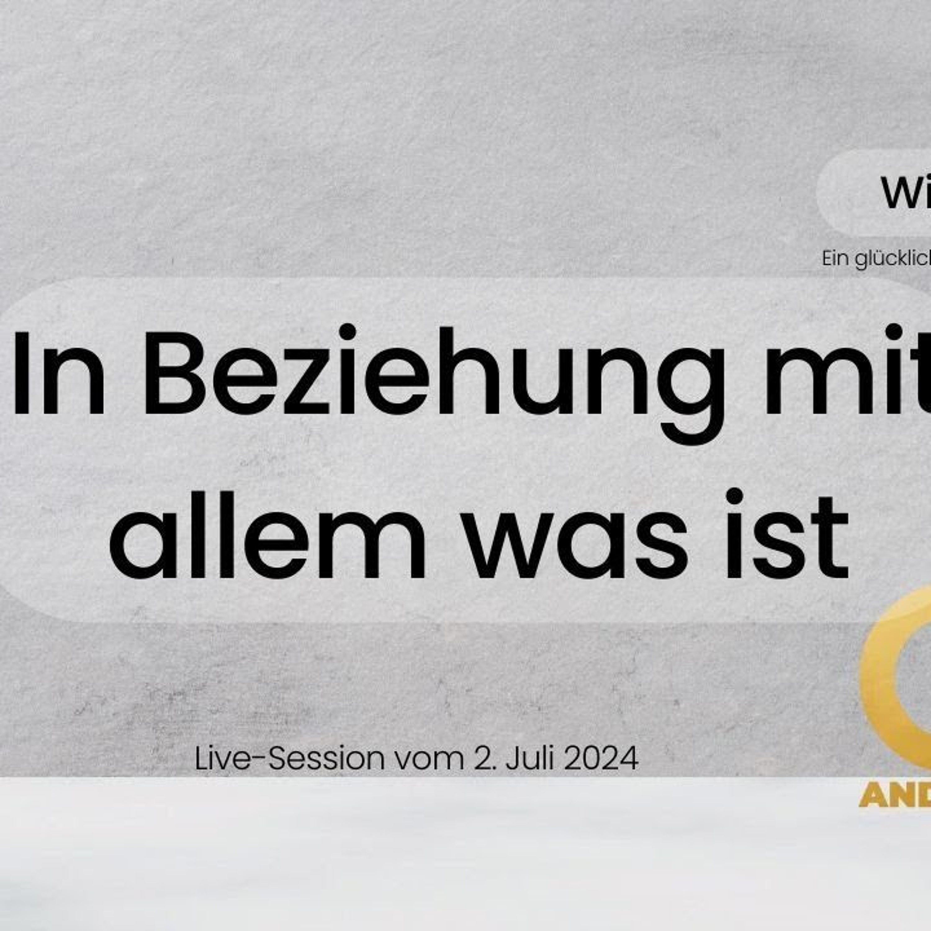 Andrea Hanheide - Podcasts zu EIn Kus in Wundern  - EKiW