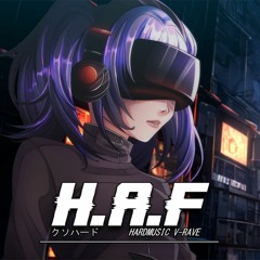 H.A.F. (Hard As Fuck!)