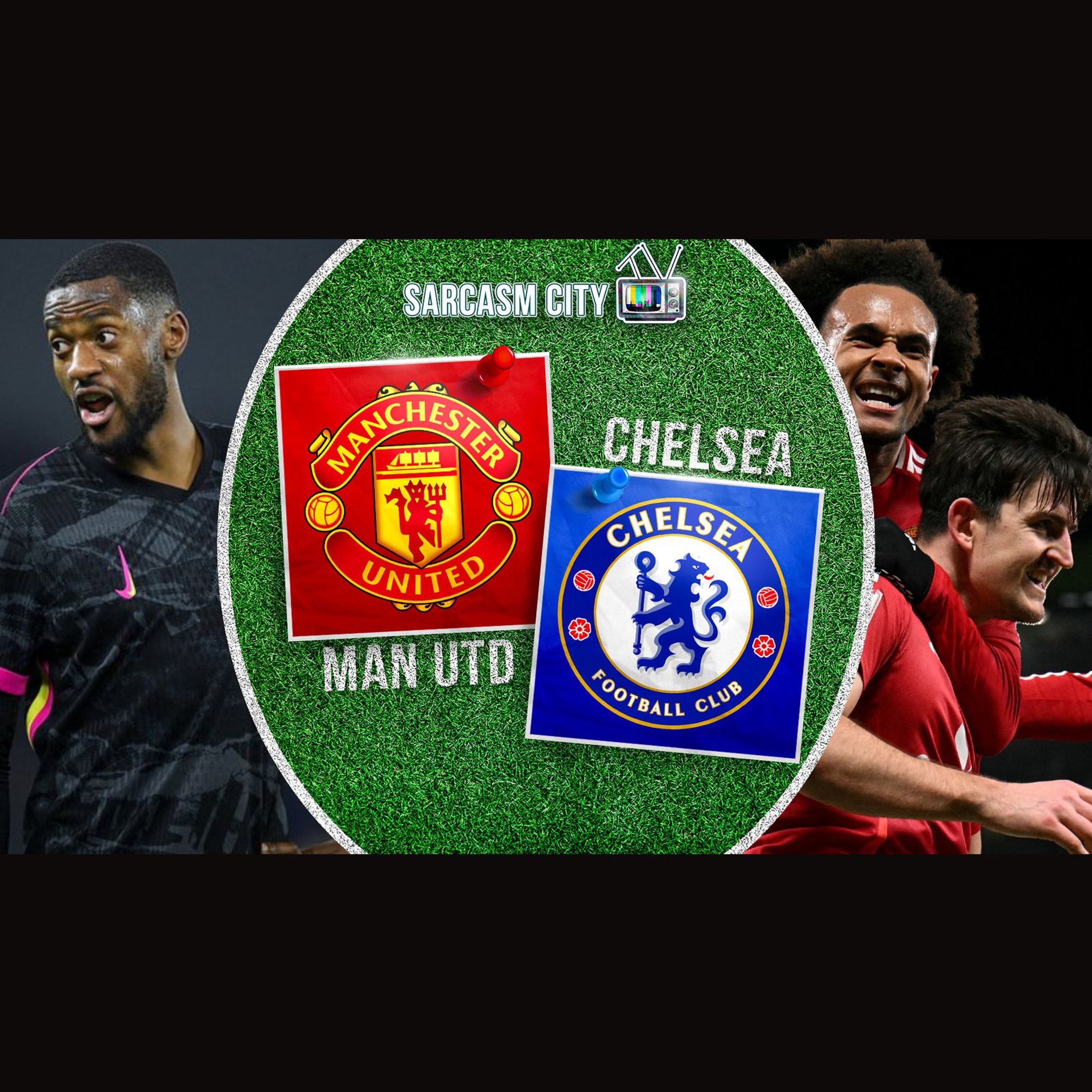 CHELSEA KNOCKED OUT OF FA CUP BY BRIGHTON, MAN UTD GET PAST LEICESTER episode artwork
