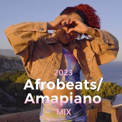 2023 Afrobeats & Amapiano Fall Season Mix