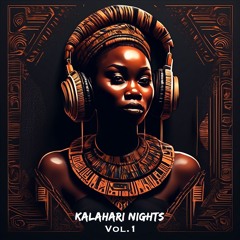 Kalahari Night - Best Of Afro House Mix By Mike Traxx