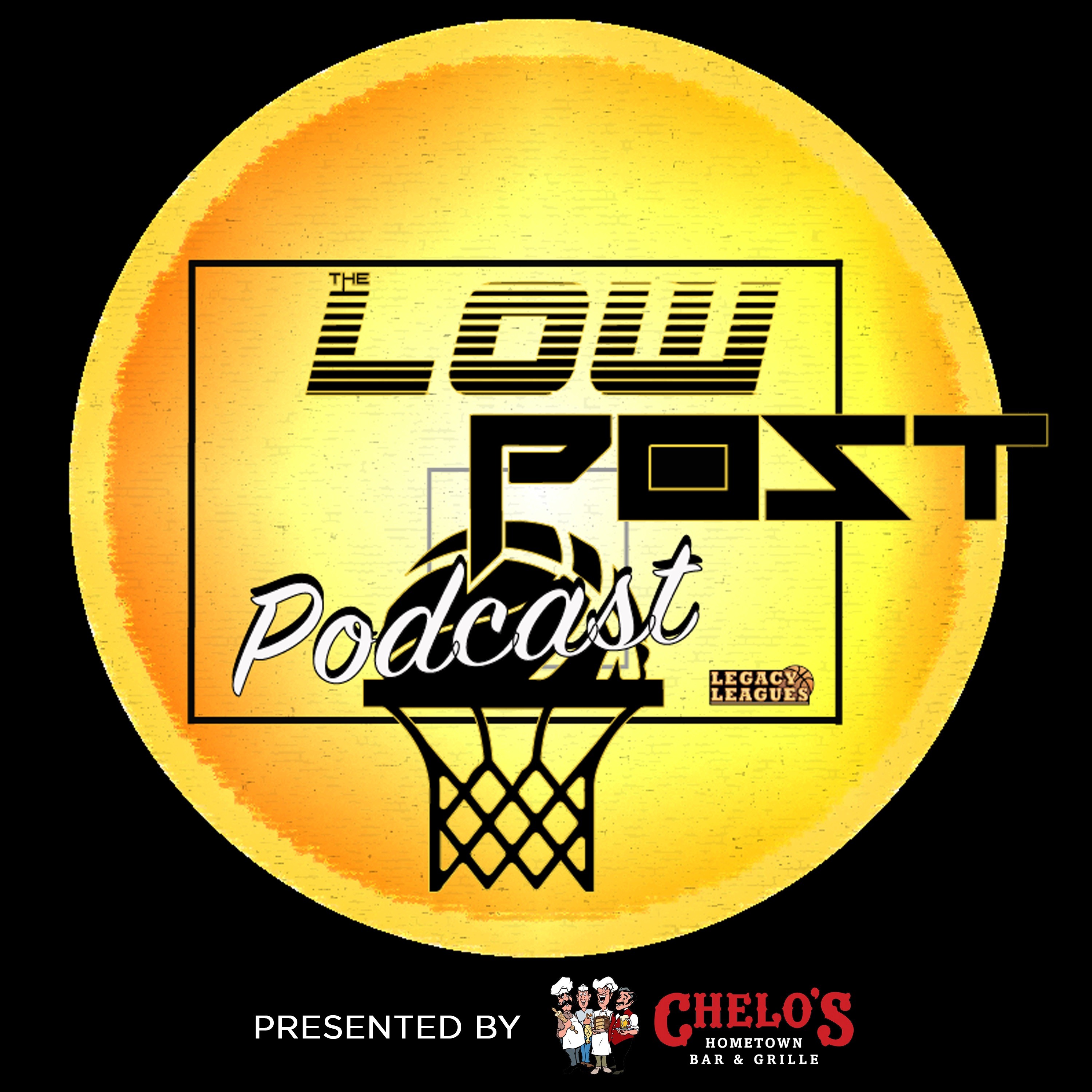 Week 3 Recap, Predictions & Legit Contenders? | Low Post Podcast RI presented by Chelo's episode artwork