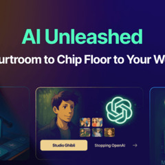AI Legal Battles, Chip Wars & Innovation Shaping the Future of Tech