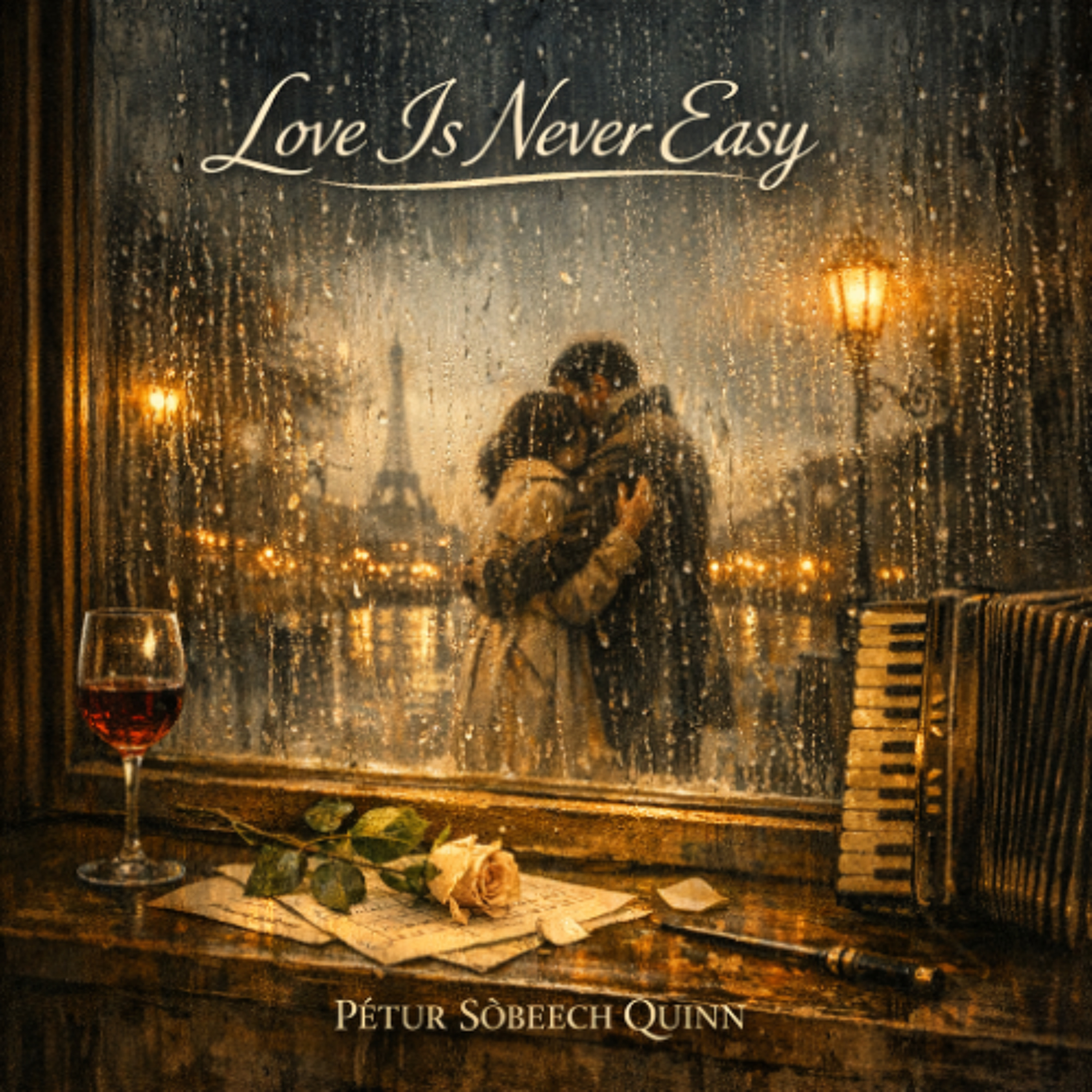 Love Is Never Easy (1)