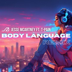 Jesse McCartney ft. T-Pain - Body Language | J Λ Z Σ I 🆁🅴🅼🅸🆇