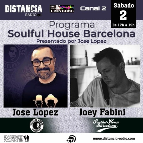 Stream December, 2. 2023 Distancia Radio Compilation by ☆ Joey