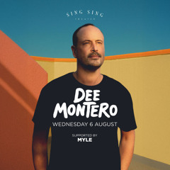 Dee Montero - Live @ Sing Sing Theatre, Bangkok (6th August 2025)