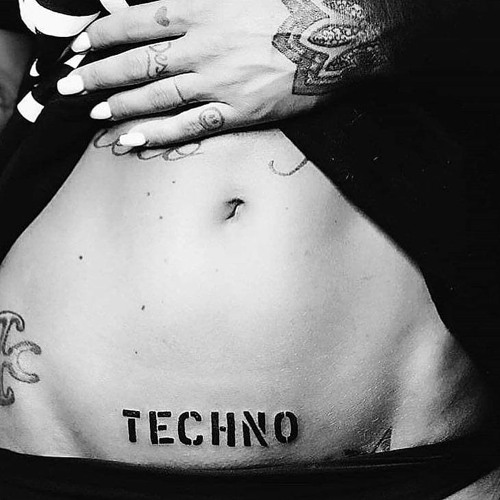 Rage Control (Techno Mix 2022)