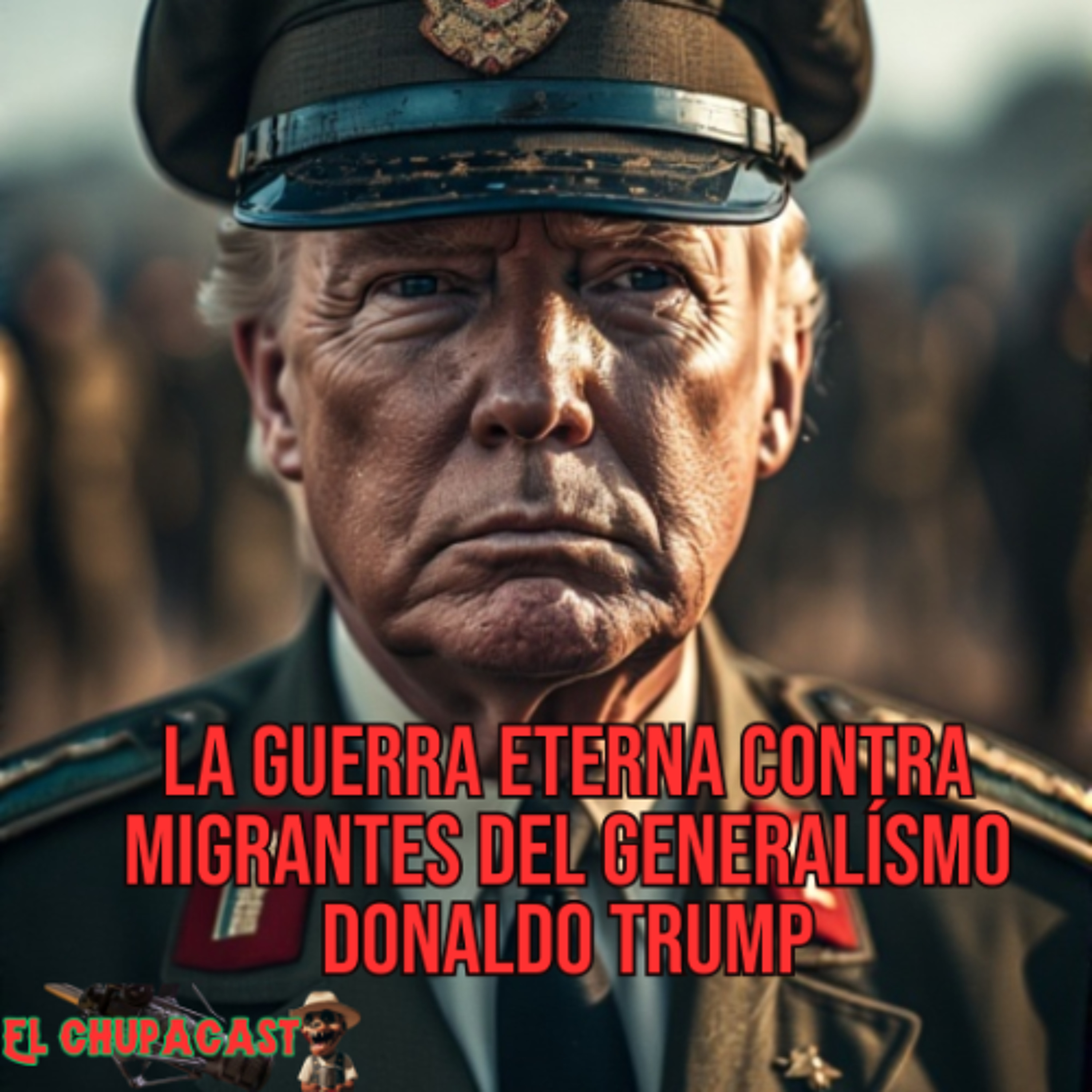 Portada de El ChupaCast