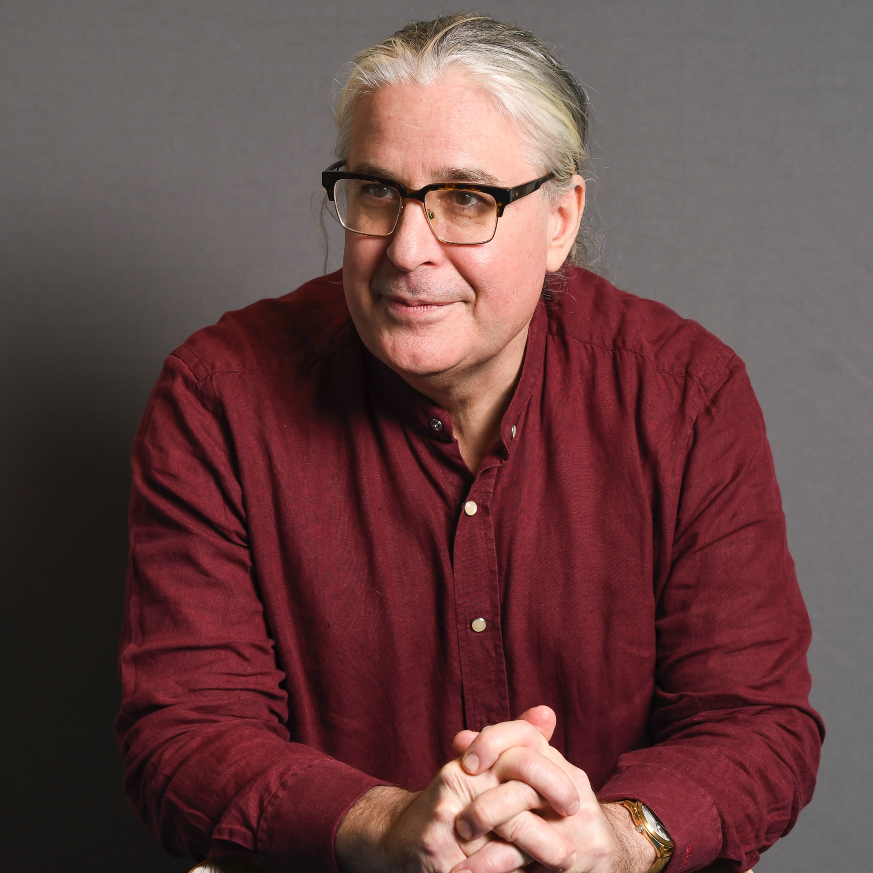 Podcastbild: Studio Axess 2021 – Mats Nilsson – ”Vansinne att subventionera vindkraft till havs”