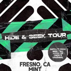 Peekaboo Hide & Seek Tour