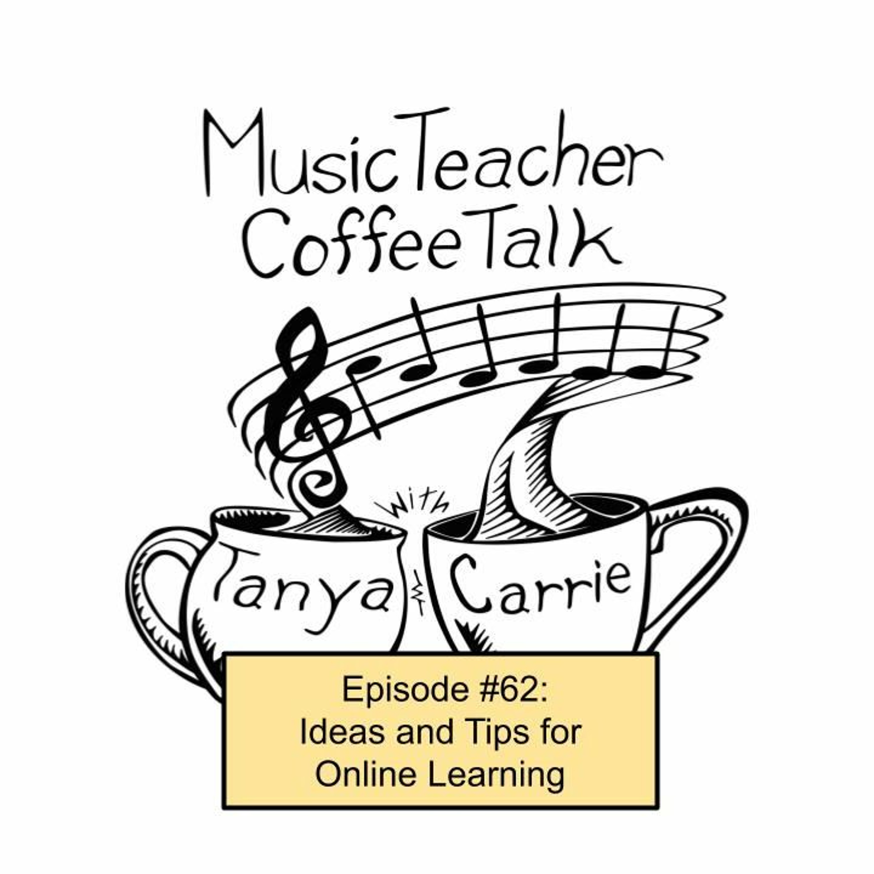 Music Teacher Coffee Talk