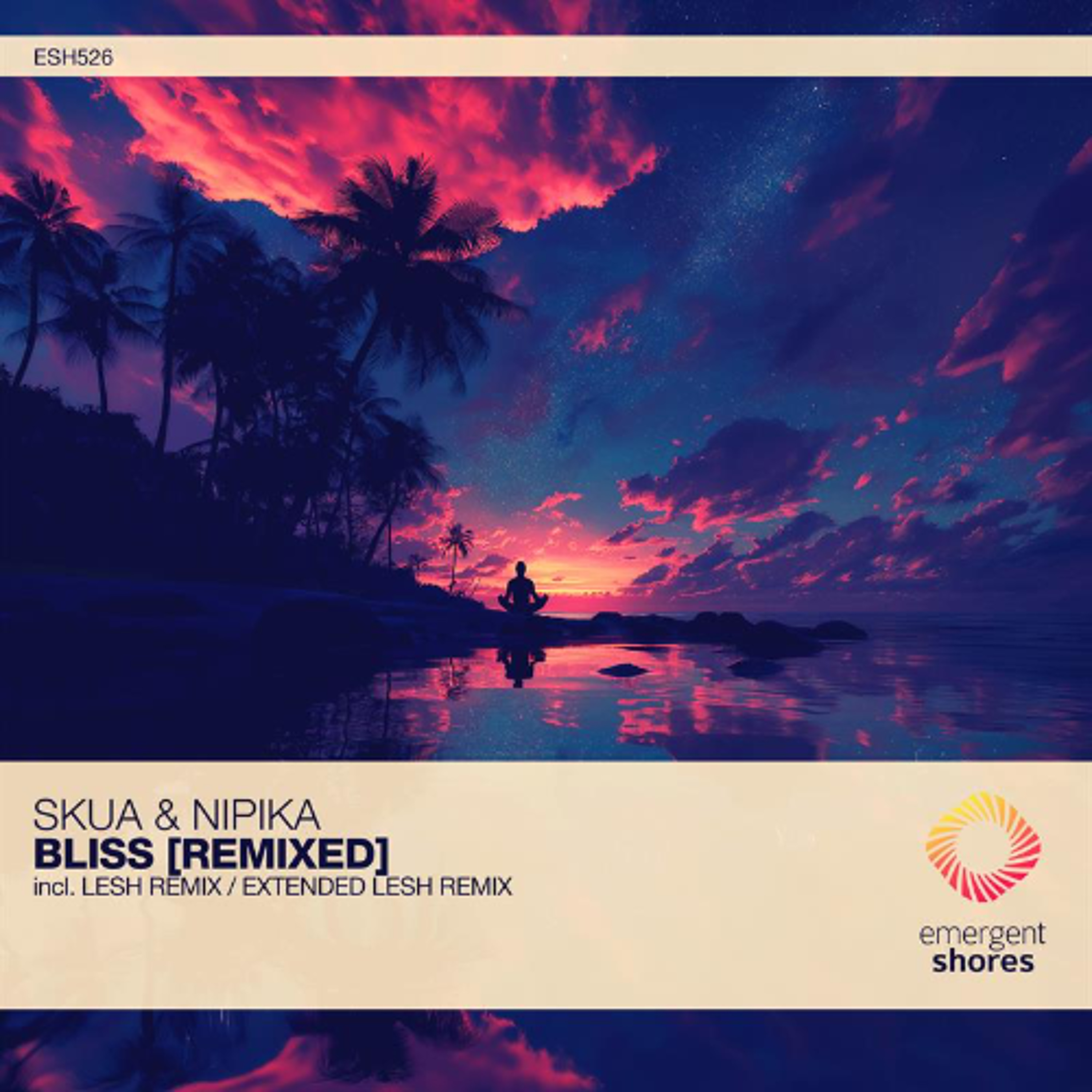Skua & Nipika - Bliss (Lesh Remix) episode artwork