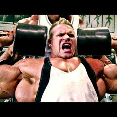 HEAVY WEIGHTS - FOR REPS - BUILD SOME MUSCLE - HARDCORE GYM NicandroVisionMotivation MOTIVATION