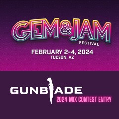 Gunblade - Gem and Jam Mix Contest 2024