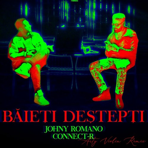 Johnny Romano X Connect R. - Baieti Destepti (Arty Violin Remix)