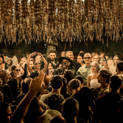 DESA KITSUNE BALI 2025 / Afro House / Afro Latin House