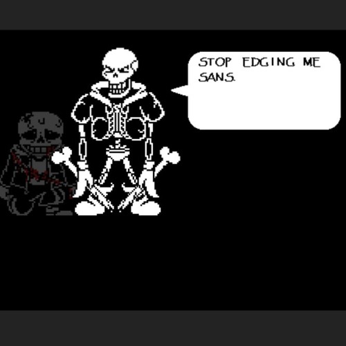 Undertale: Help from the Void - No More Beliefs (Noby's cover)