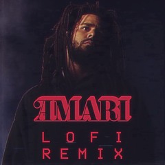 j. cole - a m a r i (metacara lofi remix)