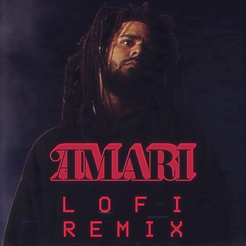 j. cole - a m a r i (metacara lofi remix)