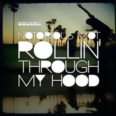 Notorious MOT - Rollin' Through My Hood (Tim Verba Radio Cut)