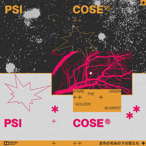 PSICOSE - Stars Under The Golden Blanket