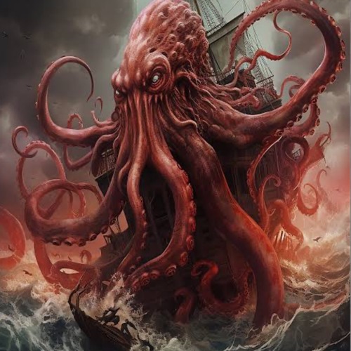 Stream Rise Of The Kraken by Rvge B8 | Listen online for free on SoundCloud
