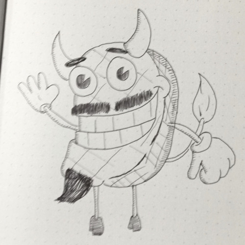 Eggo-Devil