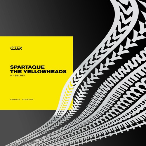 Spartaque, The YellowHeads - My Secret
