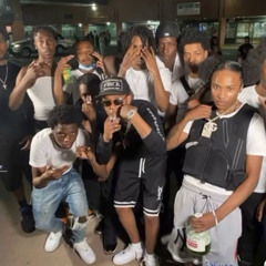 DThang Gz x Leeky G Bando - League (Unreleased)
