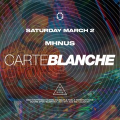 MHNUS @ Sub Rosa 2024.03.02 (Carte Blanche)