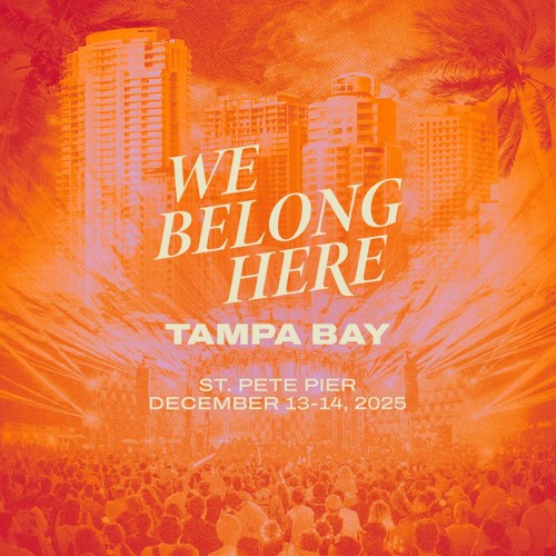 KOKO / We Belong Here Tampa bay 2025 / Artist Connection Set