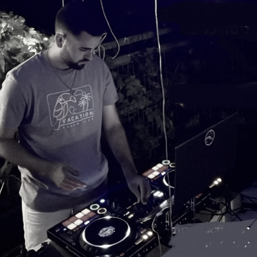 DJ YUVY TECHNO SET