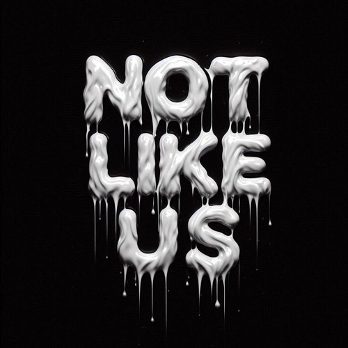 Not Like Us -  Kyle Bennett EDM Remix (Kendrick Lamar)