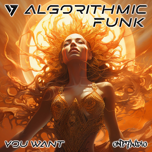 Algorithmic Funk - You Want (Original Mix)