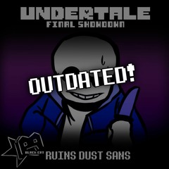 (RE-UPLOAD) Ruins Dust - Just Started (Undertale Final Showdown OST)