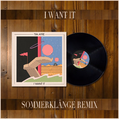 2020 | Tim Ayre - I Want It (Sommerklänge Remix) | Metapop Contest