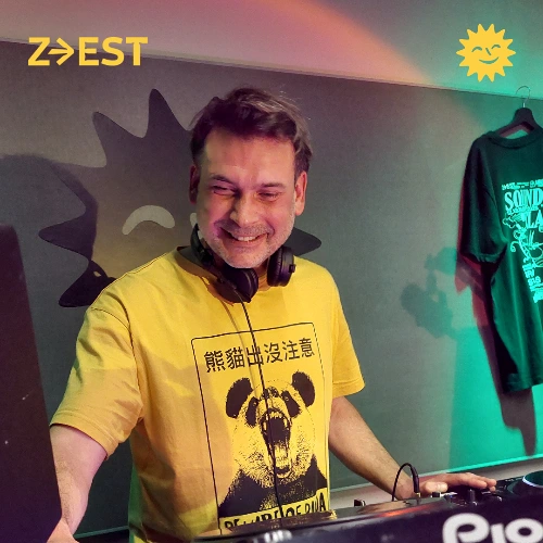 La Fournaise - Don Lorenzo Soundcloud podcast image for