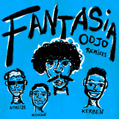 Fantasia feat. Aëla (Kerben Remix)