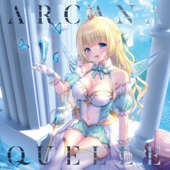 【2021秋M3 第二展 う-07】Arcana Quelle【XFD】