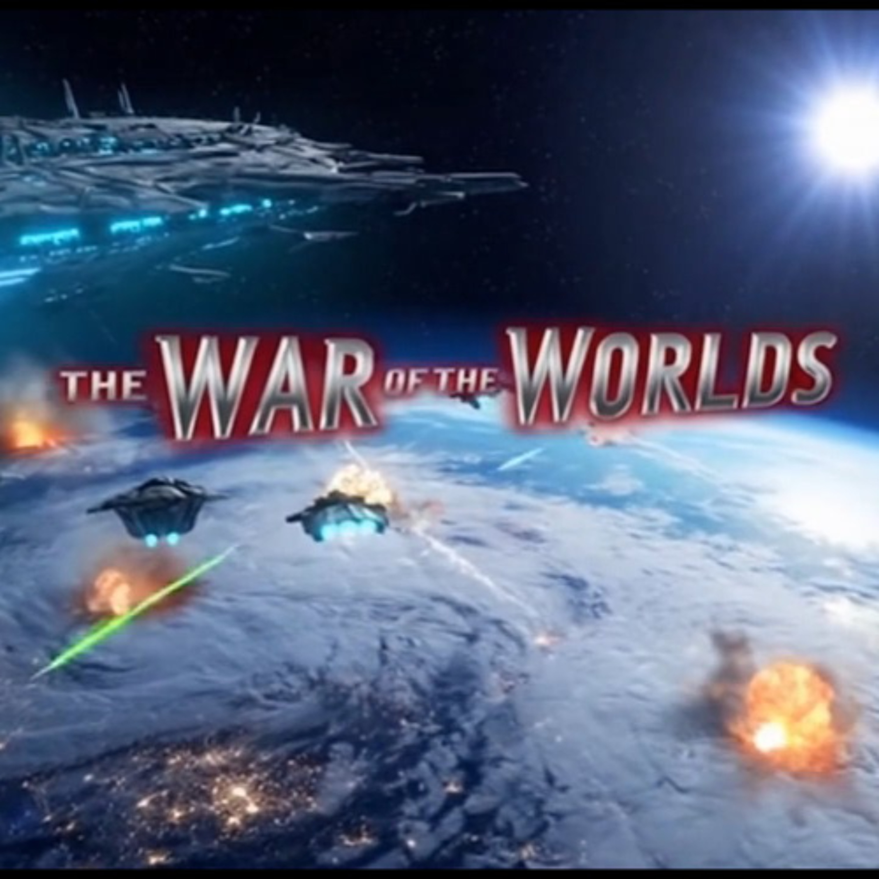 The War of the Worlds episode artwork
